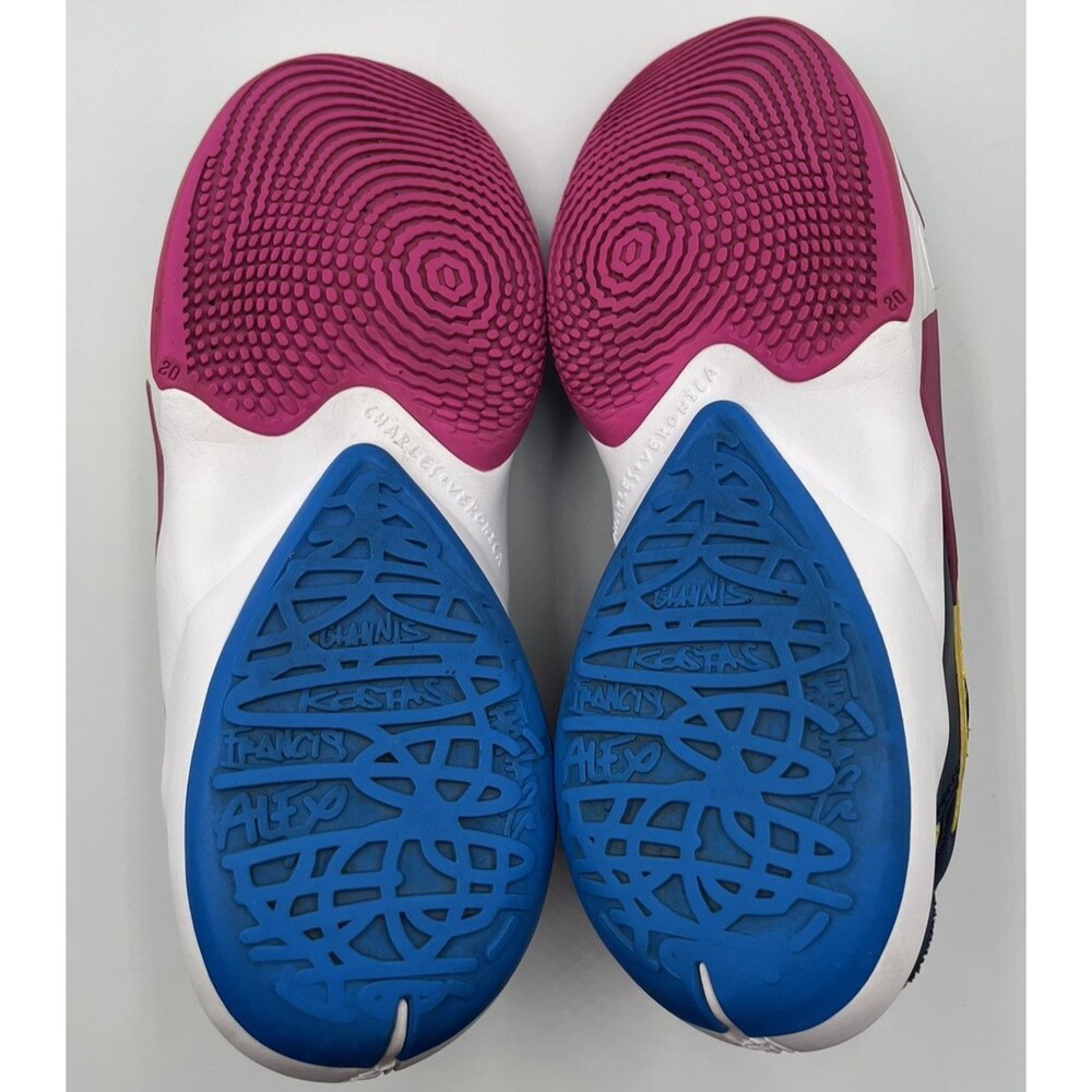 Nike Zoom Freak 2 Superstitious CT4592-400 GS  Size 5.5Y‎ / Womens 7 Giannis - Picture 10 of 16
